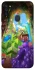 Чехол на Samsung Galaxy M11 Minecraft forever фото 1 из 1