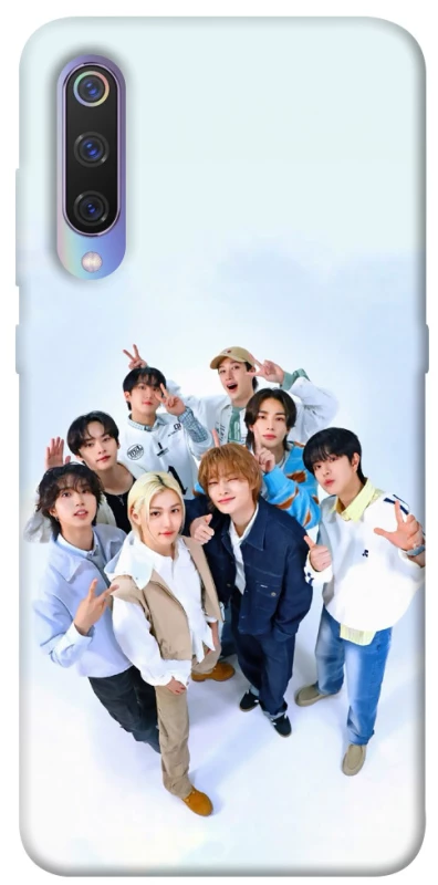 Чохол на Xiaomi Mi 9 Stray Kids v2 фото 1 з 1
