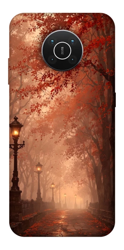 Чохол на Nokia X10 / X20 boulevard фото 1 з 1