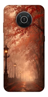 Чехол на Nokia X10 / X20 boulevard фото 1 из 1