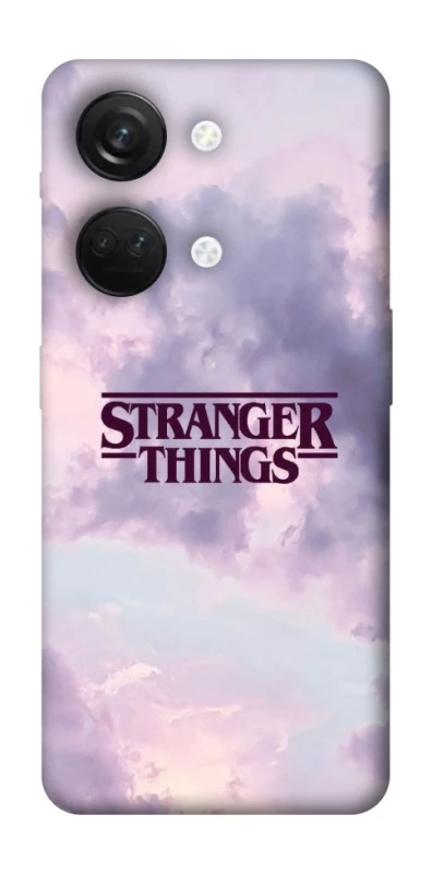 Чохол на OnePlus Nord 3 Stranger Things ver.10 фото 1 з 1