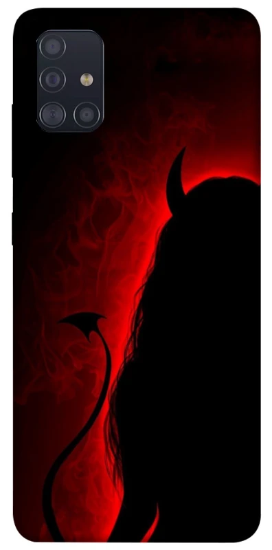 Чохол на Samsung Galaxy A51 Red Love фото 1 з 1