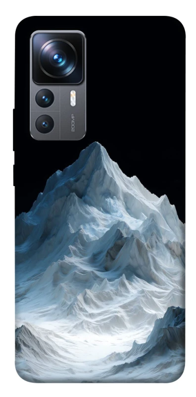 Чохол на Xiaomi 12T / 12T Pro White mountain фото 1 з 1
