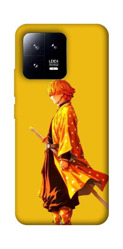 Чехол на Xiaomi 13 Agatsuma Zenitsu фото 1 из 1