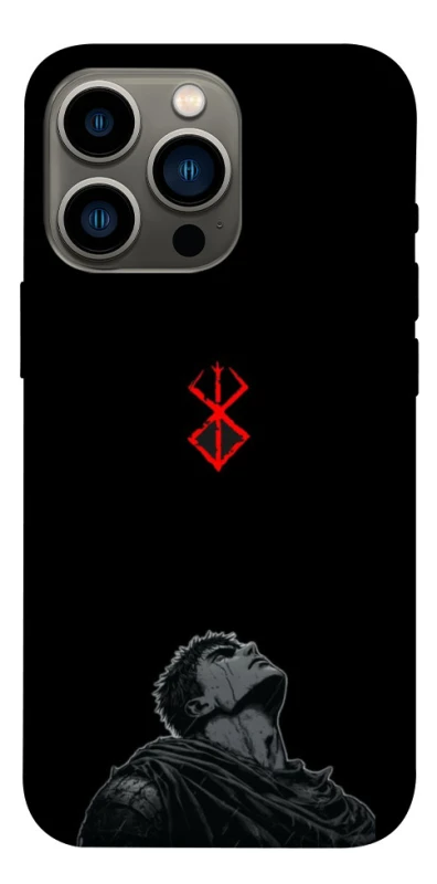 Чохол на Apple iPhone 13 Pro (6.1") Berserk V4 фото 1 з 1