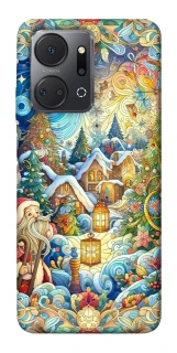 Чохол на Huawei Honor X7a Christmas spirit ver.12 фото 1 з 1