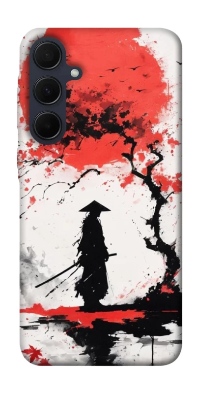 Чохол на Samsung Galaxy A55 Дух Японії фото 1 з 1