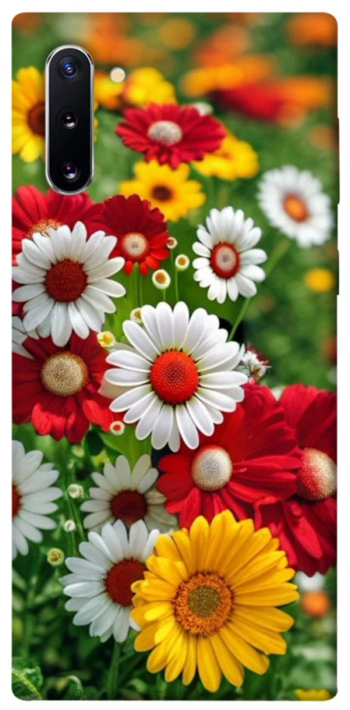 Чохол на Samsung Galaxy Note 10 Flowers v11 фото 1 з 1