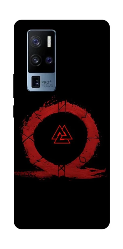 Чохол на Vivo X50 Pro+ Валькнут v2 фото 1 з 1
