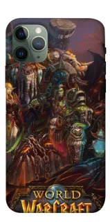 Чехол на Apple iPhone 11 Pro (5.8") Warcraft v2 фото 1 из 1