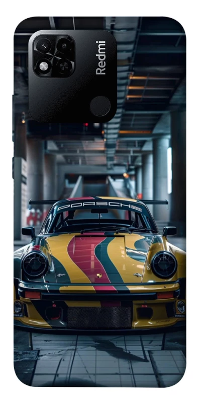 Чохол на Xiaomi Redmi 10A Stylish Porsche фото 1 з 1