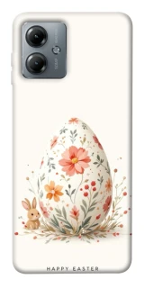 Чехол на Motorola Moto G14 Easter ver.3 фото 1 из 1