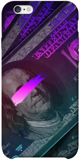 Чохол на Apple iPhone 6/6s plus (5.5") Neo dollar v2 фото 1 з 1