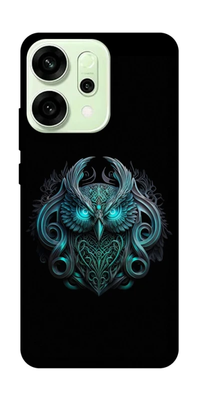 Чохол на Oppo Reno 14 Fantastic owl фото 1 з 1