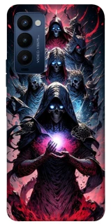 Чохол на TECNO Camon 18 Magic Death фото 1 з 1