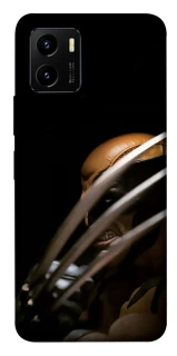 Чохол на Vivo Y15s Wolverine фото 1 з 1