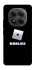 Чохол на Xiaomi Redmi Note 15 Pro 4G Roblox logo black фото 1 з 1