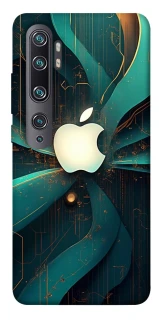 Чехол на Xiaomi Mi Note 10 / Note 10 Pro / Mi CC9 Pro Apple logo ver.4 фото 1 из 1