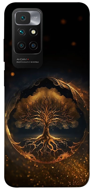 Чохол на Xiaomi Redmi 10 Іґґдрасілль фото 1 з 1