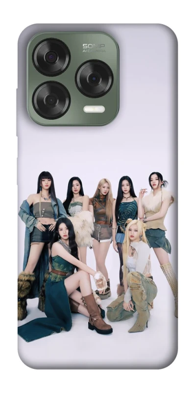 Чохол на ZTE Nubia V70 Design BABYMONSTER v3 фото 1 з 1