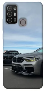 Чохол на ZTE Blade A52 BMW V57 фото 1 з 1