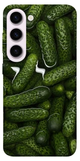 Чохол на Samsung Galaxy S23+ Cucumber фото 1 з 1