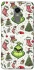 Чохол на Xiaomi Redmi 5 Plus / Redmi Note 5 (Single Camera) Grinch mood ver.3 фото 1 з 1