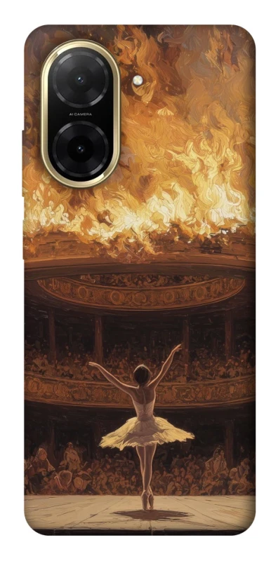 Чохол на Xiaomi Redmi A5 (Europe version) Ballet фото 1 з 1