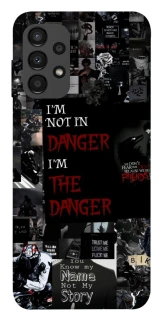 Чохол на Samsung Galaxy A13 4G Danger collage фото 1 з 1