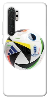 Чохол на Xiaomi Mi Note 10 Lite Football Ball 2024 v2 фото 1 з 1
