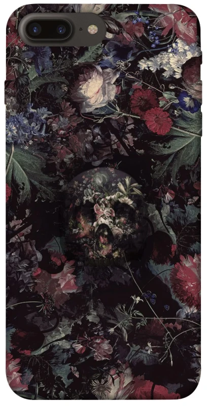 Чехол на Apple iPhone 7 plus / 8 plus Romantic Halloween ver.2 фото 1 из 1