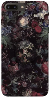 Чехол на Apple iPhone 7 plus / 8 plus Romantic Halloween ver.2 фото 1 из 1