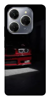 Чехол на TECNO Spark 20 Pro BMW v21 фото 1 из 1