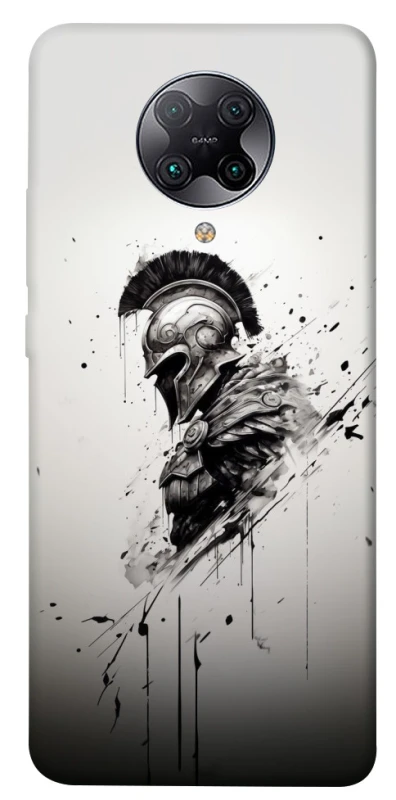 Чехол на Xiaomi Redmi K30 Pro / Poco F2 Pro Tattoo ver.3 фото 1 из 1