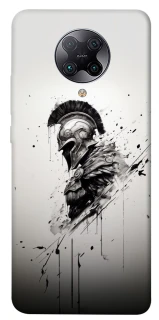 Чехол на Xiaomi Redmi K30 Pro / Poco F2 Pro Tattoo ver.3 фото 1 из 1