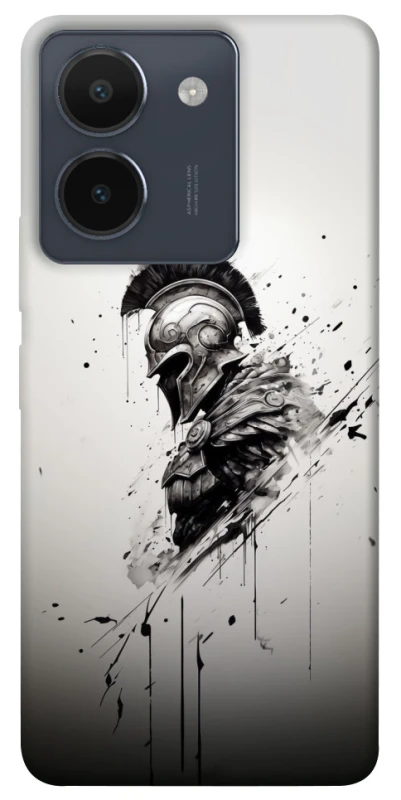 Чехол на Vivo Y36 Tattoo ver.3 фото 1 из 1