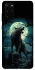 Чохол на Samsung Galaxy S20+ Вовк під місяцем фото 1 з 1