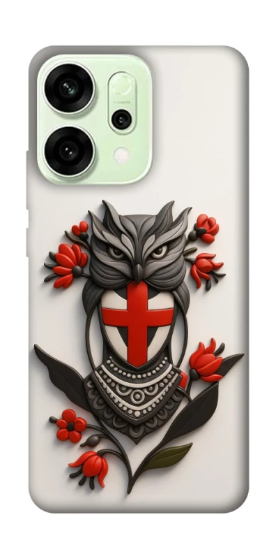 Чохол на Oppo Reno 14 Мотанка надії 3D фото 1 з 1