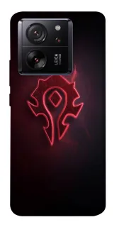 Чехол на Xiaomi 13T WOW Forever horde фото 1 из 1