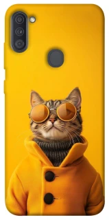 Чохол на Samsung Galaxy A11 Yellow Glasses фото 1 з 1