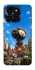 Чохол на Huawei Honor X6a Moscow never sleeps ver.7 фото 1 з 1