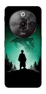 Чохол на ZTE Nubia Focus Pro Harry Potter & Dementor фото 1 з 1