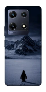 Чехол на Infinix Note 30 Pro But why? фото 1 из 1