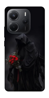 Чехол на Xiaomi Redmi Note 14 4G (Int. version) Dark Skeleton фото 1 из 1