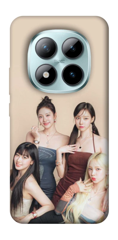 Чехол на Xiaomi Redmi Note 15 Pro+ 5G Aespa фото 1 из 1