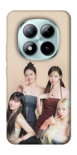 Чохол на Xiaomi Redmi Note 15 Pro+ 5G Aespa фото 1 з 1