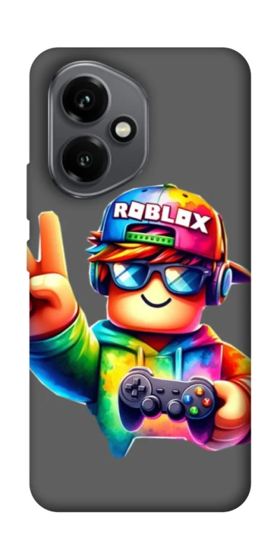 Чехол на Honor 400 Roblox Gamer Peace фото 1 из 1