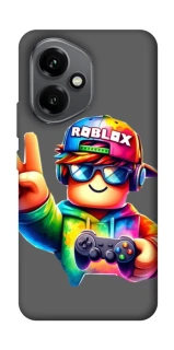 Чохол на Honor 400 Roblox Gamer Peace фото 1 з 1