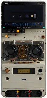 Чохол на Samsung Galaxy S10+ Audio panel фото 1 з 1