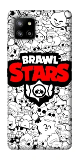 Чехол на Samsung Galaxy A42 5G Brawl Stars ver.10 фото 1 из 1